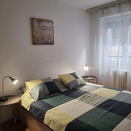 Soulful Apartment Belgrád Kültér fotó